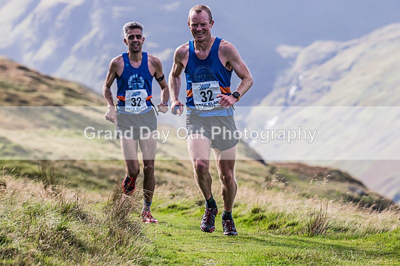 HBMR Leg 4-327 - Hodgson Brothers Mountain Relay Leg 4 Saturday 3rd October 2026