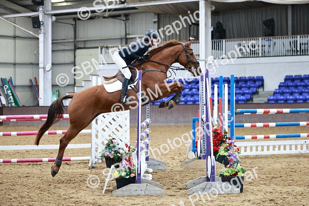 SBM_001701 - Class 5 - Senior Foxhunter 1.20m