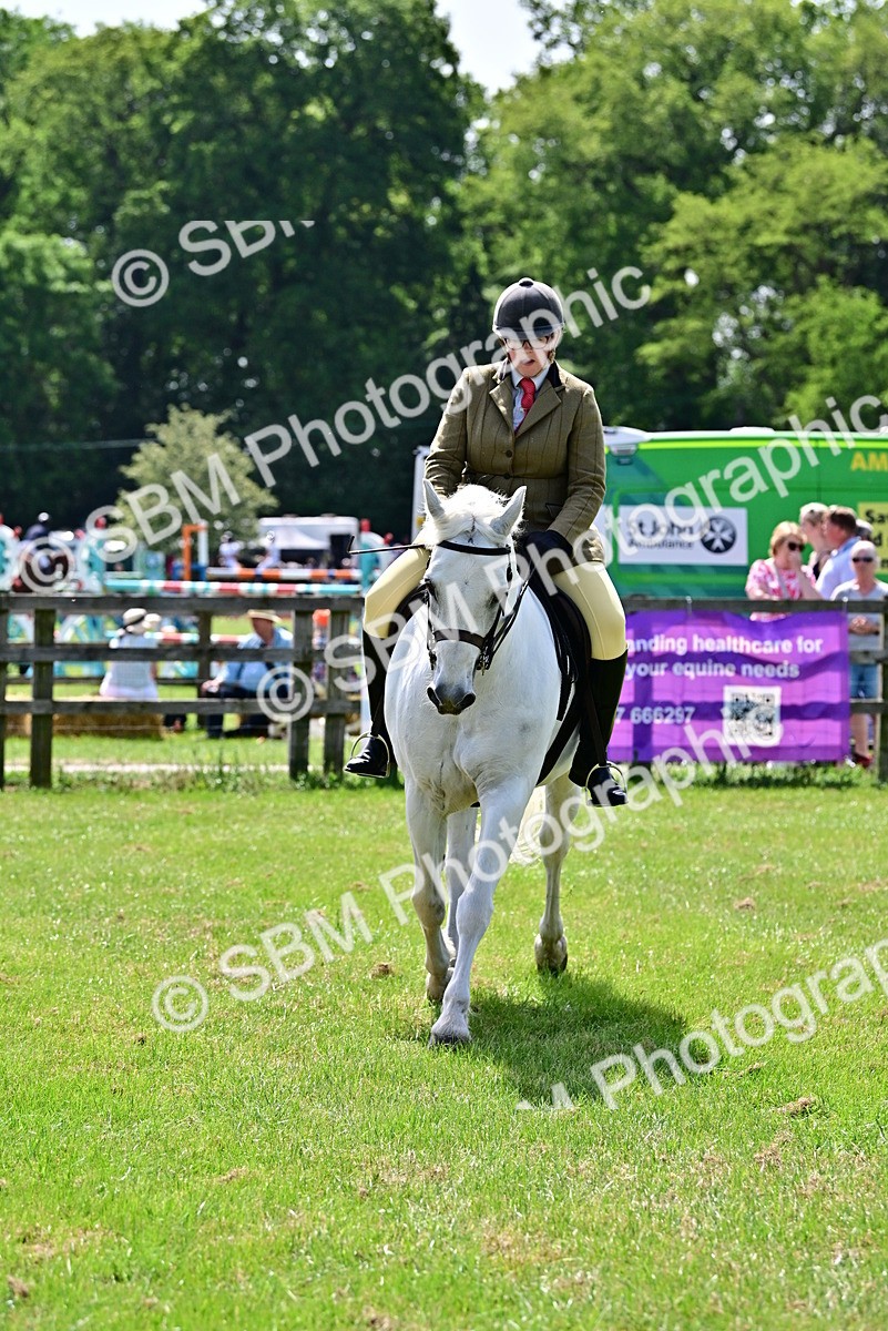 SBM_03777 - Class 58 - TSR  Ridden Veteran Amateur of the year