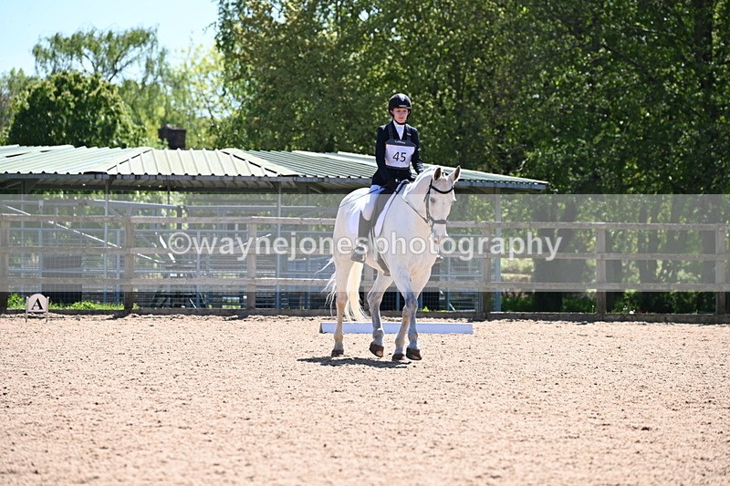 WJ6_2195 - Class 5 error on card no second rider