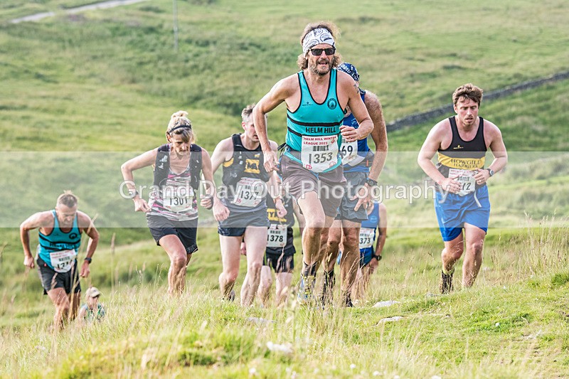 Tebay-144 - Tebay Fell Race Wednesday 26th June 2024