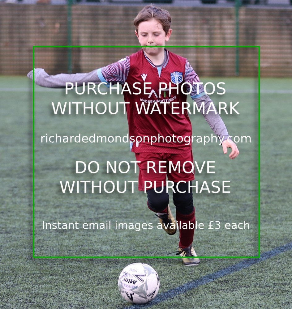 IMG_0113 - Wattsfield Under 8 vs Wattsfield Under 9 (22/2/25)