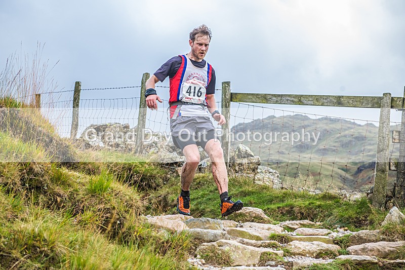 Langdale-1107 - Langdale Horseshoe Fell Race Saturday 8th October 2022