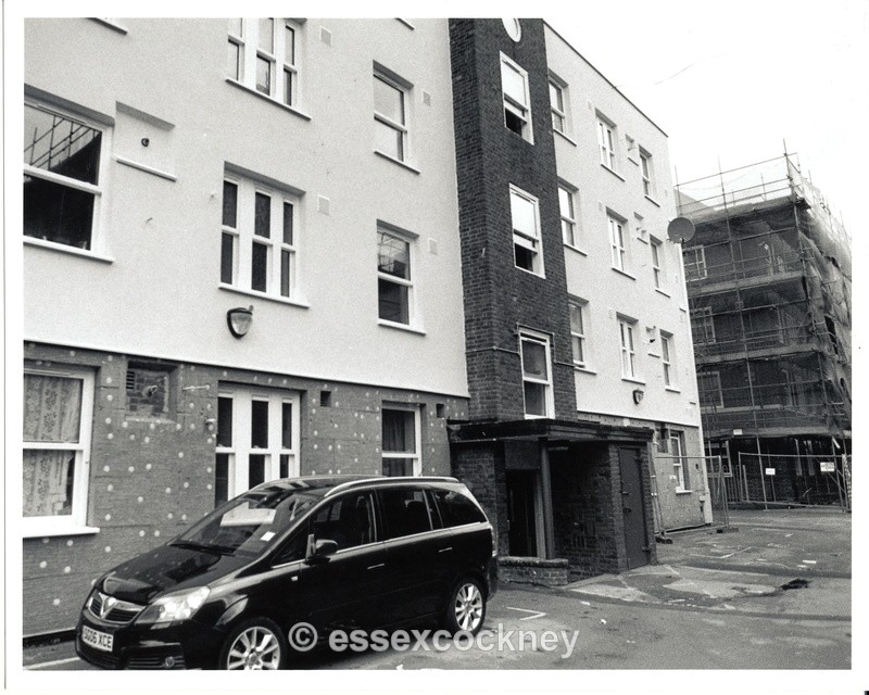  - Bethnal Green
