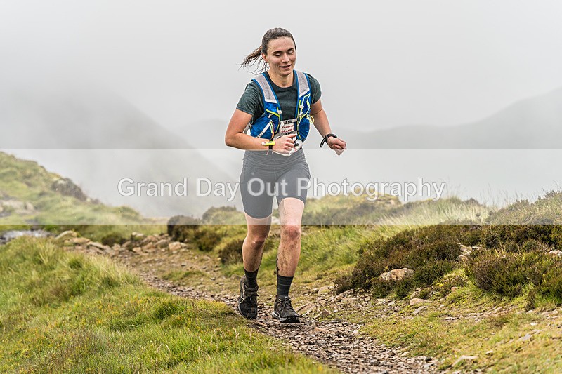 Buttermere-160 - Buttermere Sailbeck Fell Race Saturday 15th June 2024
