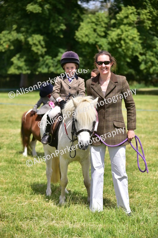20260614-1318 - Class 11a - Lead Rein Pony (Unplaited)