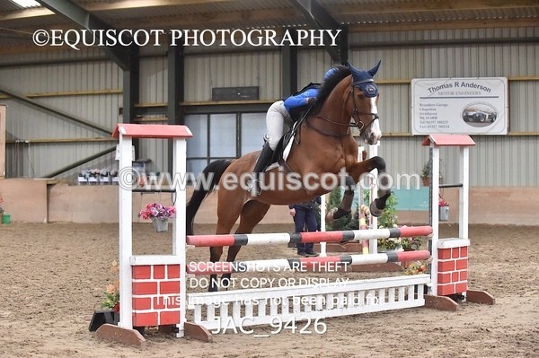 JAC_9426 - CLASS 7 - ARENA EVENTING BE 90CM