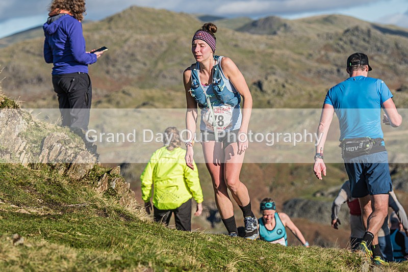 Dunnerdale-659 - Dunnerdale Fell Race Saturday 11th November 2023