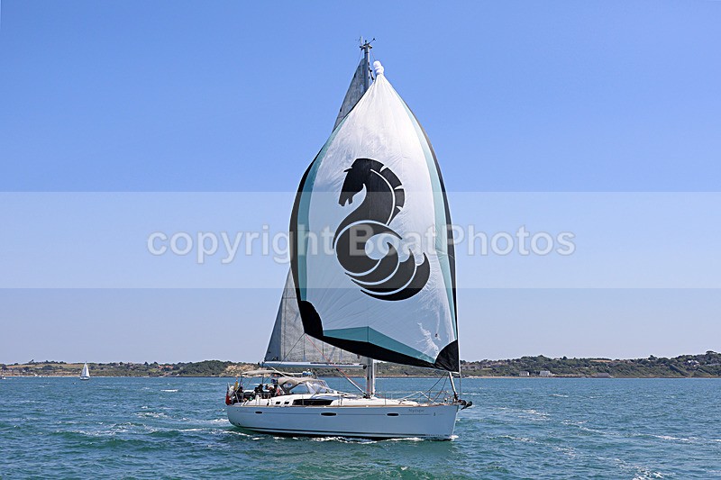 180630 MYSTIQUE GBR3701L - OCEANIS 46 1Y3A5985 - Sailboats - monohull