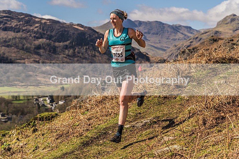 Elterwater-638 - Kendal Winter League Races Elterwater Sunday 24th March 2024