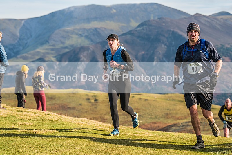 Sale Fell-352 - Sale Fell Race Saturday 25th November 2023