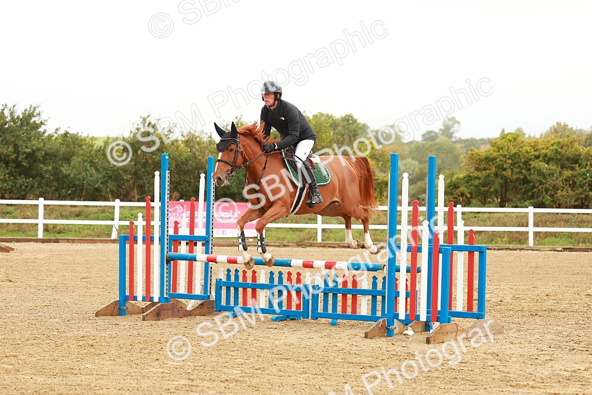 SBM_000140 - Class 1 - Clear Round