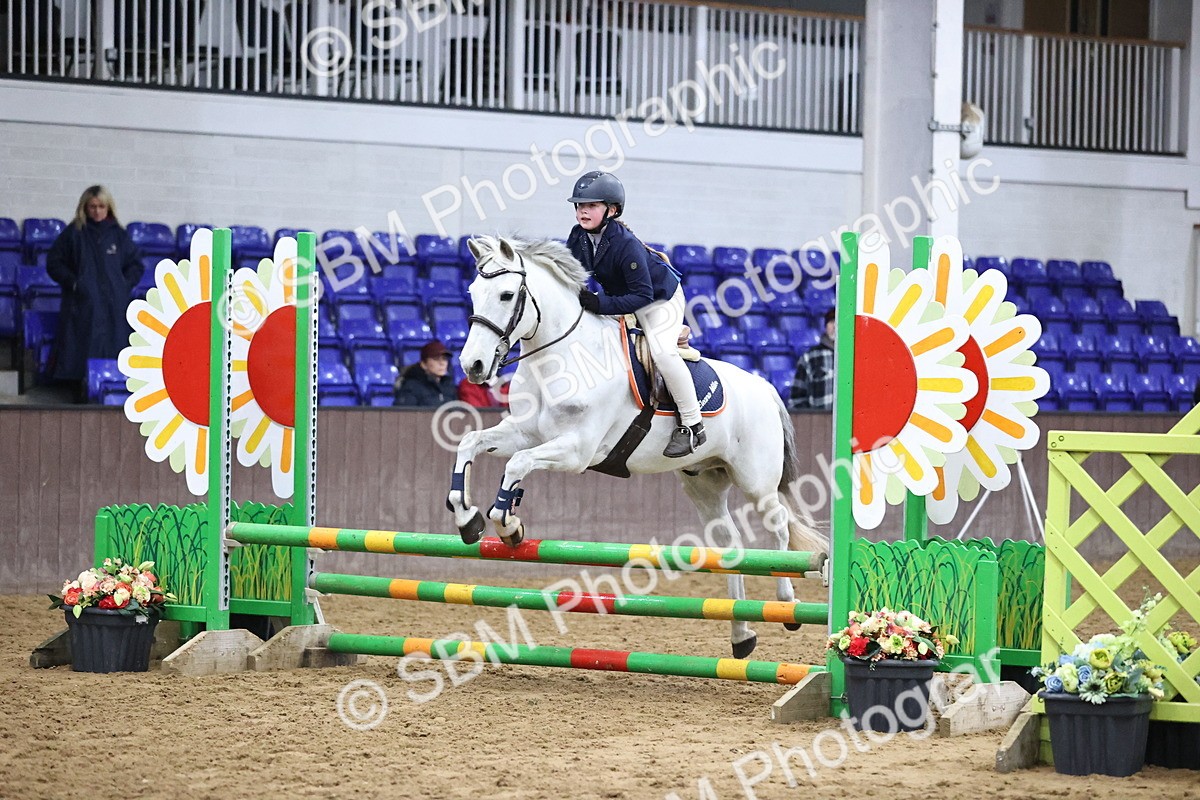 SBM_009328 - Class 1 - Pony Intro 70cm Open