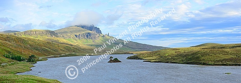 Old Man of Storr - Isle of Skye