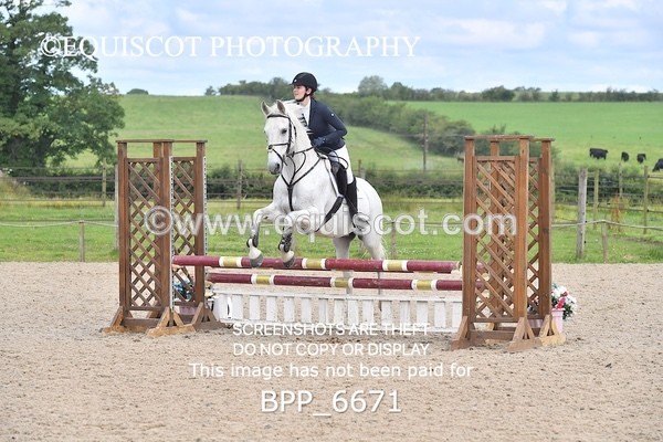 BPP_6671 - CLASS 2 Club/ Unaffiliated 80cms Open