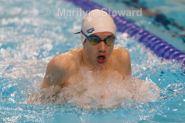 Finals Session 4 -  110 - London Region Winter Championships 2018