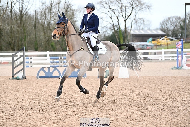 250112-112948-01048 - Cls 19 Snr 1.05m Open