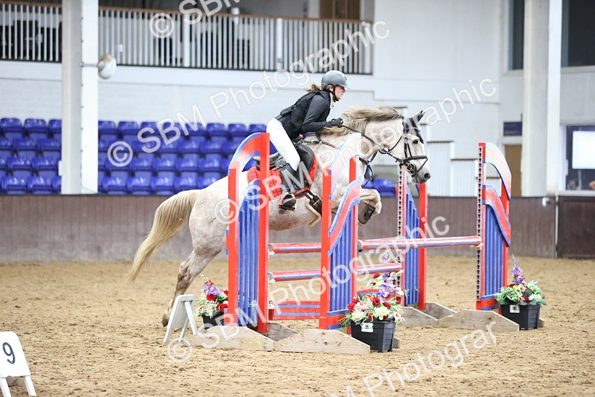 SBM_000887 - Class 3 - Pony Discovery - 90cm Open