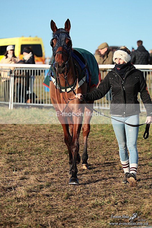 PtP 240126 867 - Cambridgeshire & Enfield Chase PtP Horseheath 24/01/26