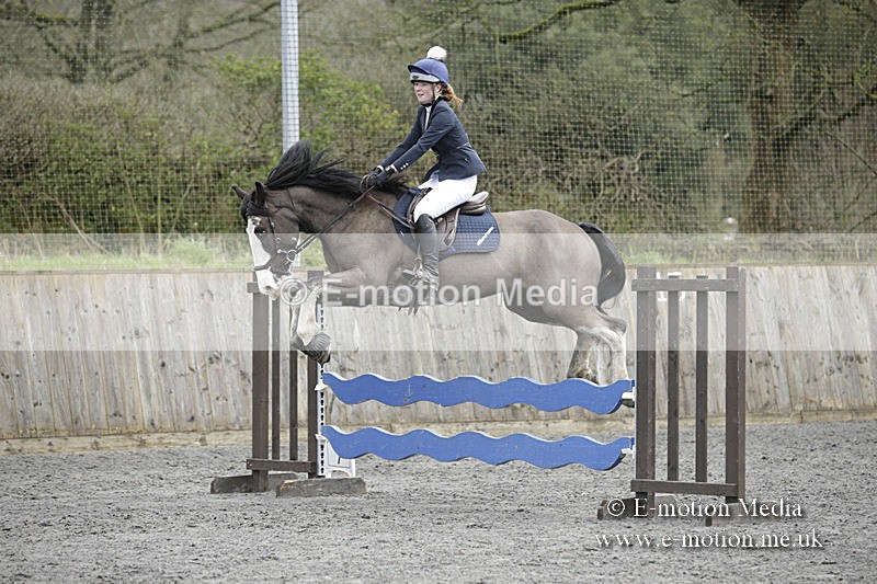BVRC 050320 0455 - Bourne Valley riding Club Show Jumping Tidworth 08/03/20