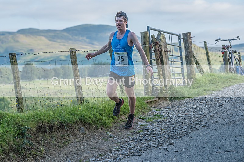 Round Latrigg-94 - Round Latrigg Fell Race Wednesday 22nd June 2022