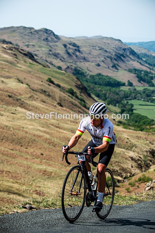 113007 - Hardknott Pass Camera 3 11.00-12.00