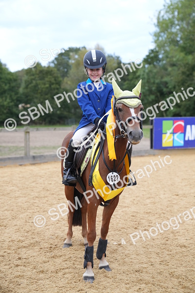 SBM_74897 - J4 - Mini Tour Junior Pony 45cm Championship