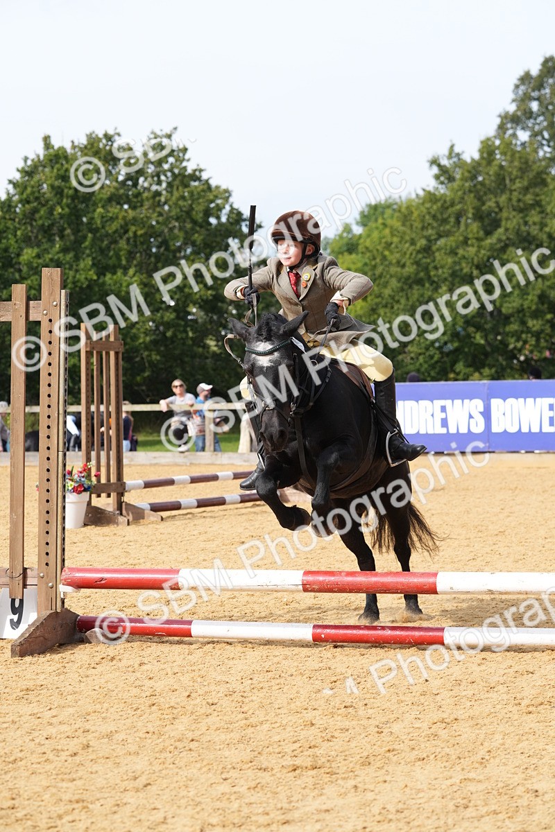 SBM_68490 - J3 - Mini Tour Junior Pony 40cm Championship
