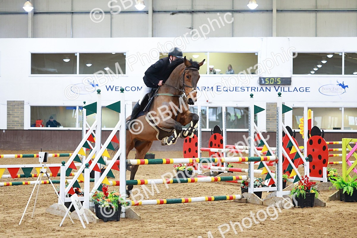SBM_002168 - Class 8 - Senior British Novice - 90cm