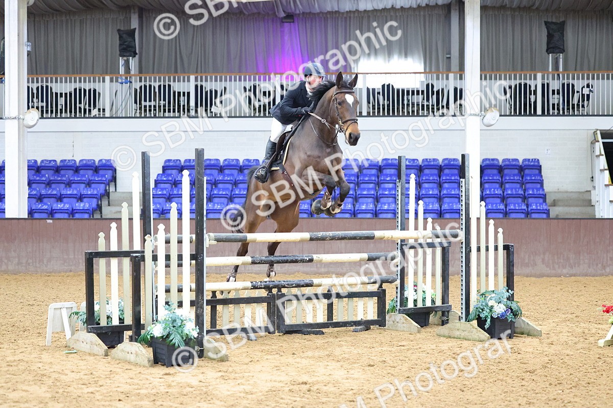SBM_003592 - Class 9 - Senior Foxhunter - 1.20m