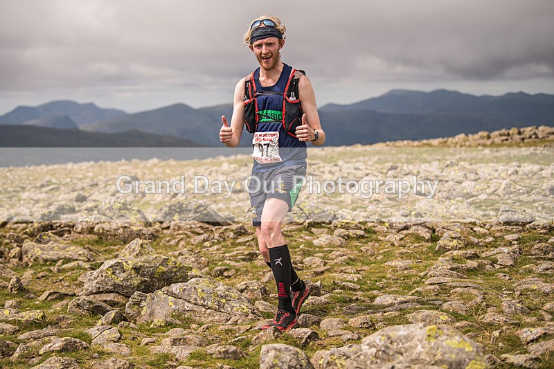 Rydal Round-554 - Rydal Round Fell Race Thursday 31st July 2025