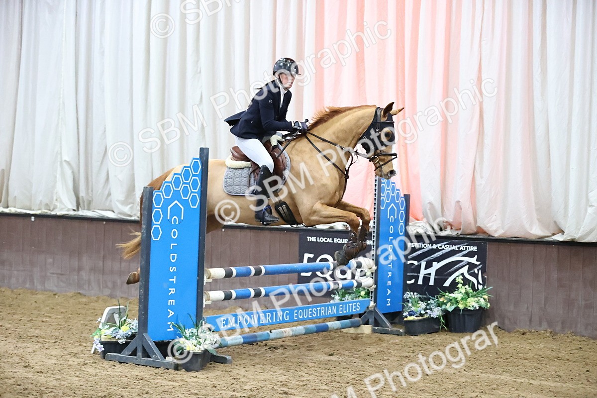 SBM_001888 - Class 8 - Senior British Novice - 90cm