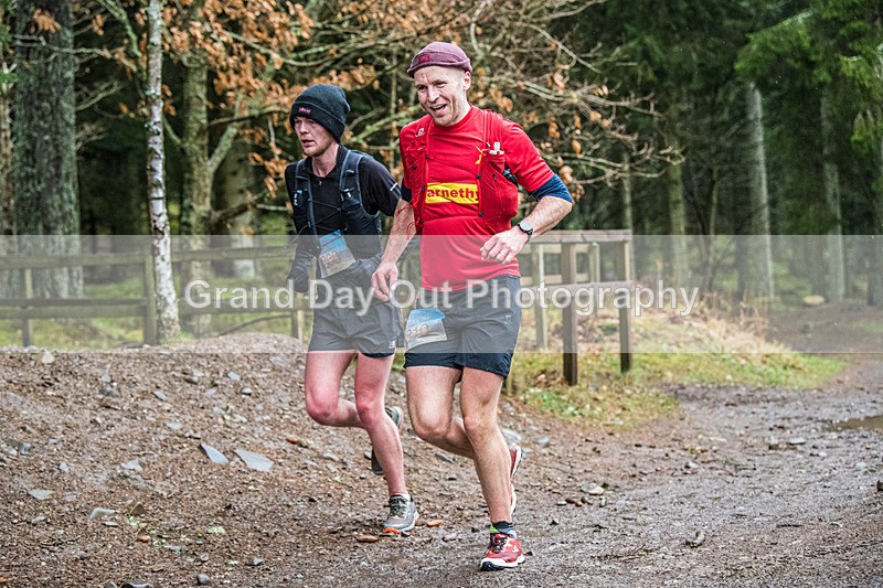 Glentress 21  10K-83 - High Terrain Events Glentress 21 & 10K Trail Runs Saturday 18th February 2023