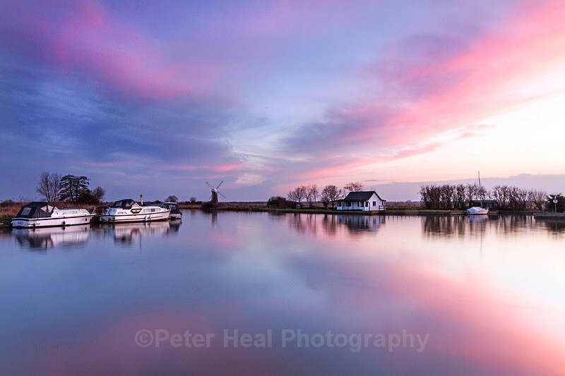 River Thurne