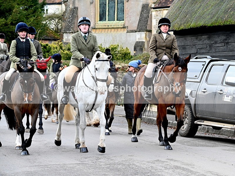 WJ6_3786 - Berks & Bucks Lead Rein - Hendred House 22-12-14
