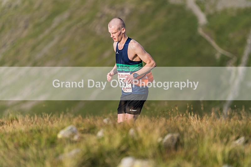 Seat Sandal-208 - Seat Sandal Fell Race Wednesday 17th July 2024