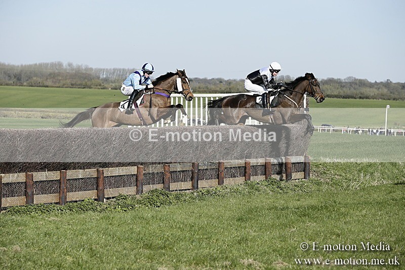 PtP 250317 295 - V.W.H. Hunt Point-to-Point Siddington 25/03/17