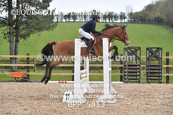 BPP_5813 - CLASS 24 SUN Senior British Novice/ 90cm Open