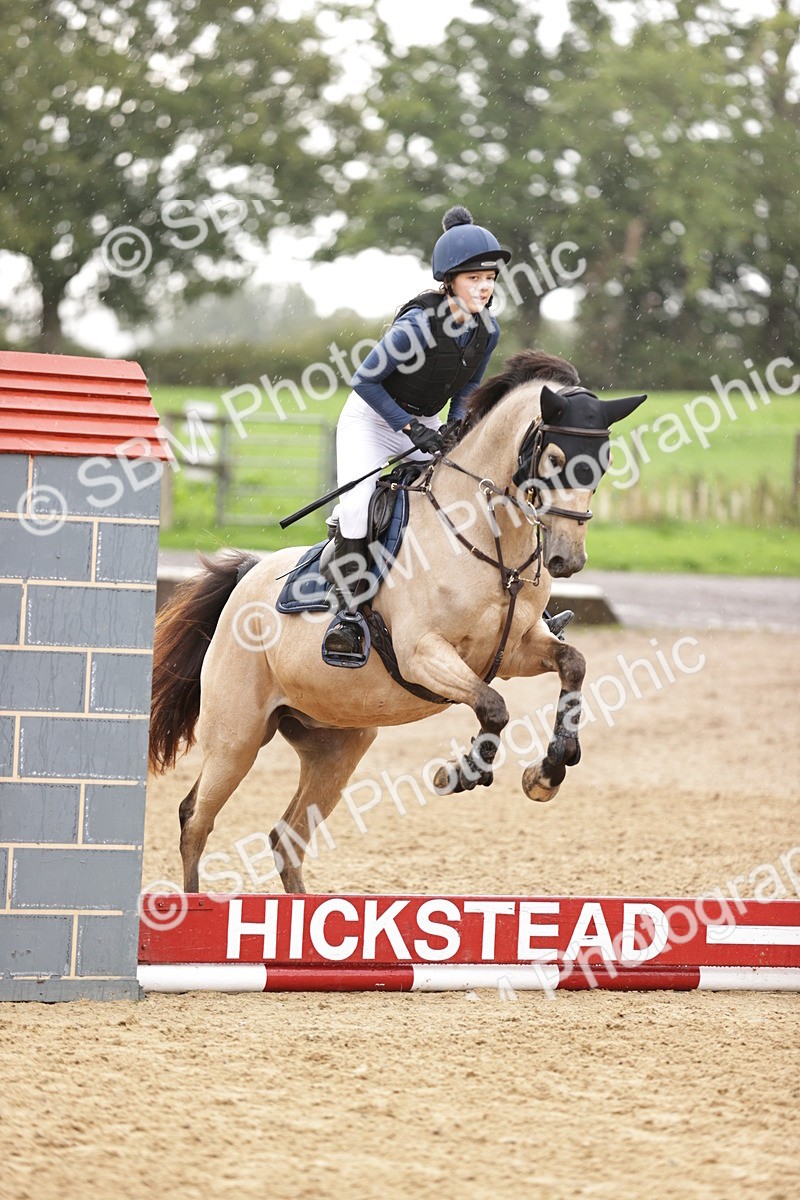 SBM_01113 - E1 - Eventers Challenge - Clear Round 60cm