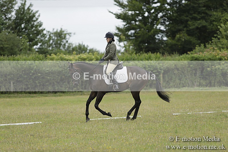 BVR160717-537 - Class 1 & 23a Dressage 16/07/17