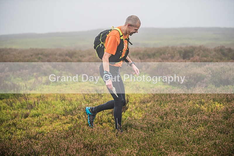 Kong MMM-34 - Kong Mini Mountain Marathon Round 2 Peak District Bradfield Sunday 24th September 2023
