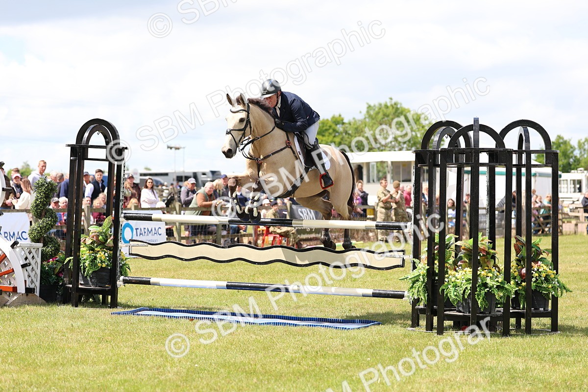 SBM_15613 - Class 207 - Senior 1.15m Open