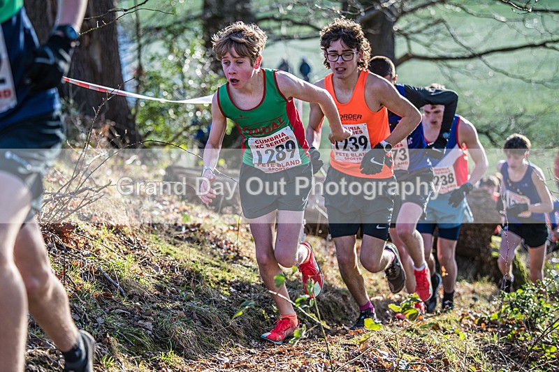 Cumbria XC-318 - Cumbria Cross Country Championships (Junior & Senior Races) Saturday 3rd January 2026