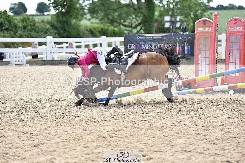 250628-130920-03789 - Cls 23 Graham Heath Equestrian 128cm & 138cm