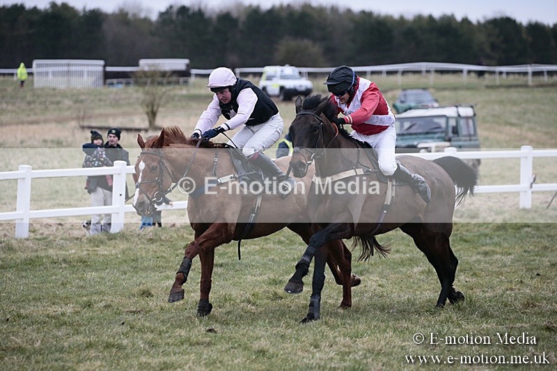 PtP 180218 407 - Combined Services Point-to-Point Larkhill 18/02/18