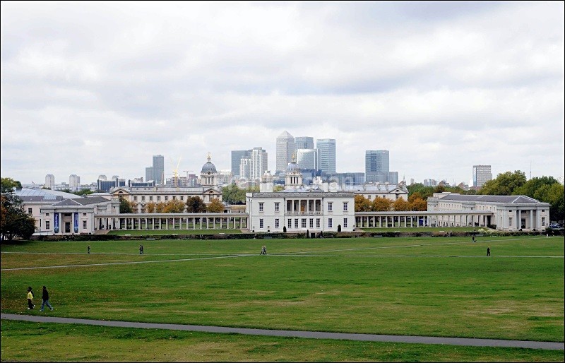 LONDON VEIW - Frank Doran