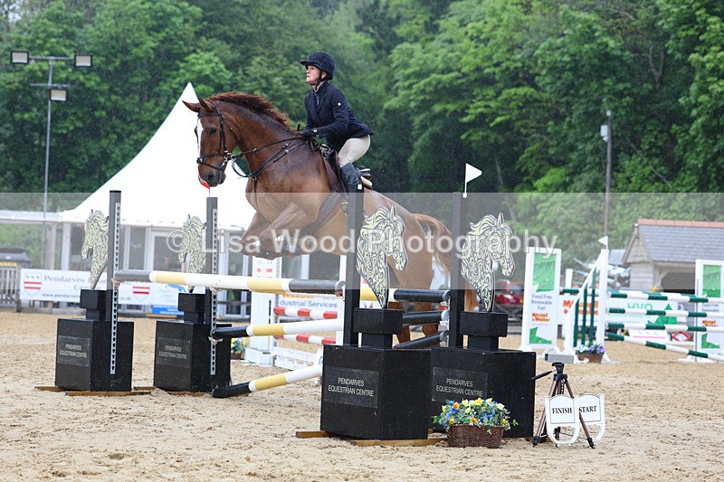 3E7A7119 - Class 7: Senior Newcomers/1.10m open