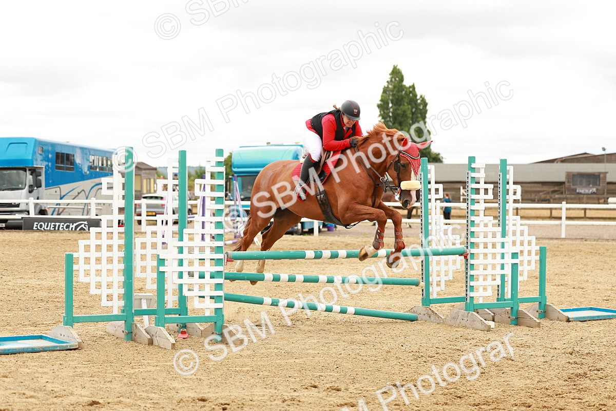 SBM_001932 - Class 9 - Senior British Novice - 90cm