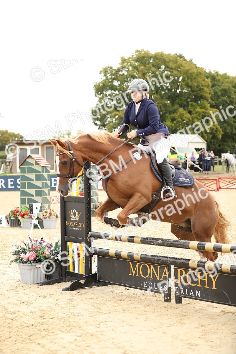 SBM_59401 - J25 - Junior Horse 80cm Championship