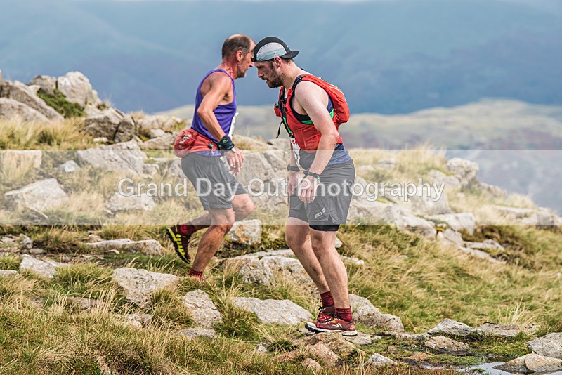 Three Shires-431 - Three Shires Fell Face Saturday 16th September 2023
